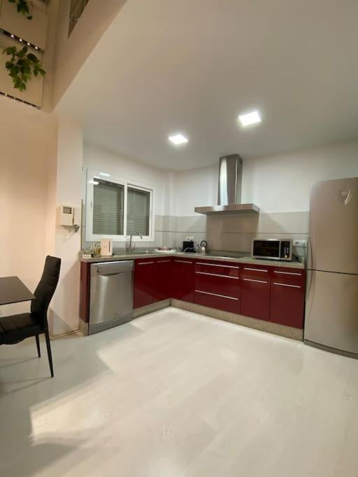 Luxury Complete Building In The Heart Of Seville Exterior photo